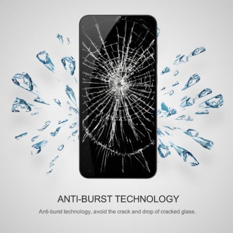 3D Защитное стекло NILLKIN CP+Pro 9H Explosion-proof на Samsung Galaxy S25 FE 5G - черное