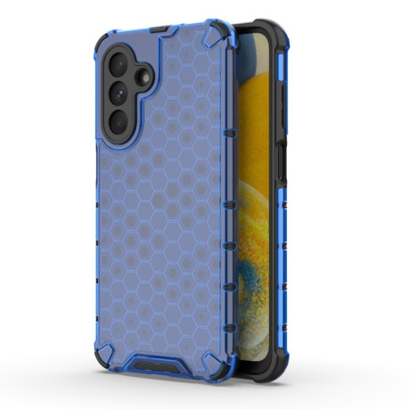 Протиударний чохол Honeycomb  для Samsung Galaxy A26 5G - синій
