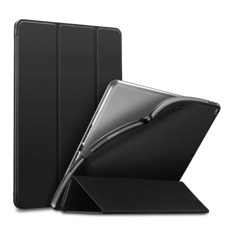 Шкіряний чохол ESR Yippee Color Rebound Series Slim Fit на iPad Mini 5 2019-чорний