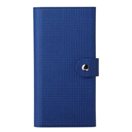 Чехол-книжка ViLi GHB Series MagSafe Magnetic Zipper Leather для Samsung S23 FE - синий