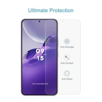 Захисне скло 0.26mm 9H 2.5D на Samsung Galaxy A24 4G/A25 5G - прозоре