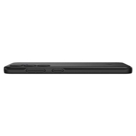 Оригинальный чехол Spigen Thin Fit для Samsung Galaxy S24 - Black