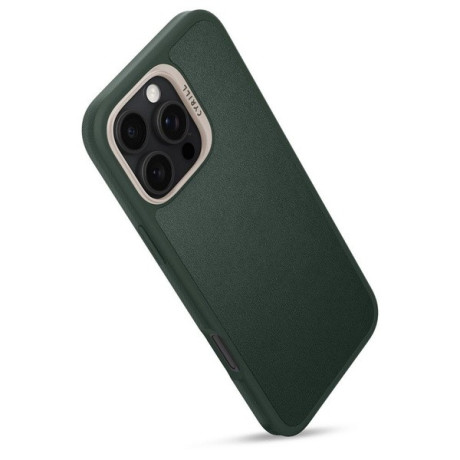 Оригинальный чехол Spigen Cyrill Kajuk (Magsafe) для iPhone 16 Pro Max - Green