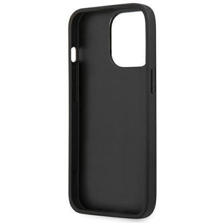 Оригінальний чохол Guess 4G Big Metal Logo для iPhone 14 Pro Max - grey