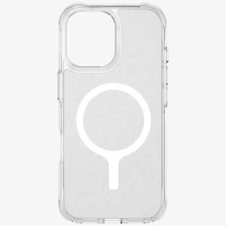 Оригінальний чохол Uniq LifePro Xtreme Magclick Charging на iPhone 17 - Transparent-Glitter