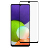 Защитное стекло Full Glue Full Screen для Samsung Galaxy M32/A22 4G - черное
