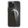 Оригінальний чохол Spigen Ultra Hybrid (Magsafe) для iPhone 15 Pro Max-Gold