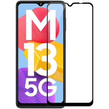 Захисне скло NILLKIN CP+PRO 0.33mm 9H 3D HD для Samsung Galaxy M13 5G - прозоре
