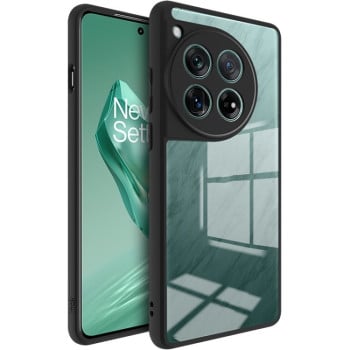 Ударозахисний чохол imak UX-9A Series Four-corner Airbag Shockproof на OnePlus 12 5G - чорний