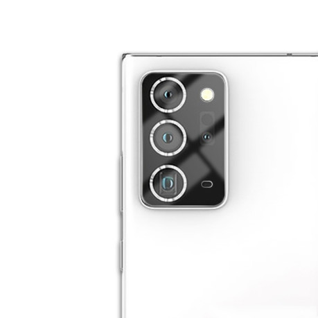 Комплект захисного скла для камери 2pcs mocolo 0.15mm 9H на Samsung Galaxy Note 20 Ultra
