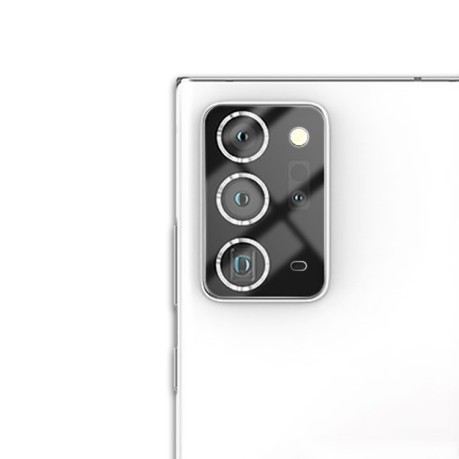 Защитное стекло на камеру mocolo 0.15mm 9H 2.5D для Samsung Galaxy Note20 Ultra