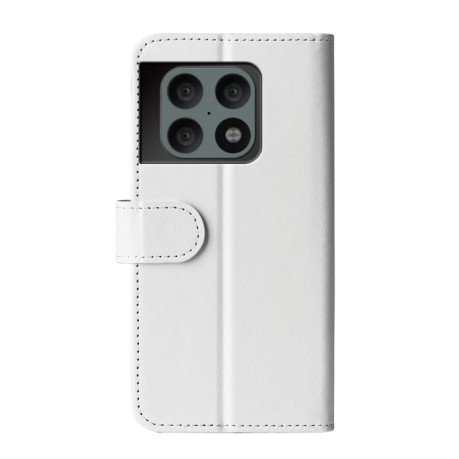 Чохол-книжка Texture Single Fold на OnePlus 10 Pro 5G - білий