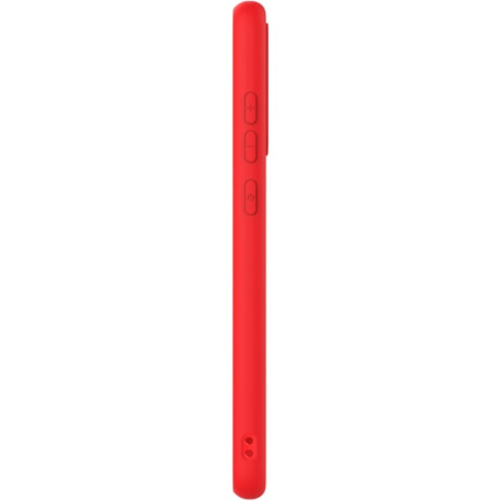 Ударозащитный чехол IMAK UC-2 Series на Samsung Galaxy A52/A52s - красный