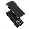 Чехол-книжка DUX DUCIS Skin Pro Series Flip Leather на Xiaomi Redmi Note 15 4G / 5G /Poco M8  — черные