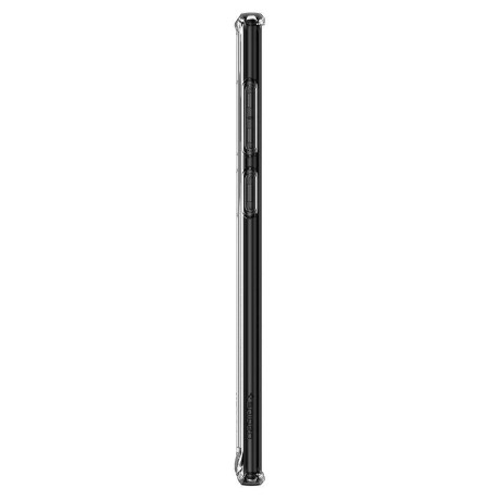 Оригинальный чехол Spigen Ultra Hybrid для Samsung Galaxy Note 10 Crystal Clear