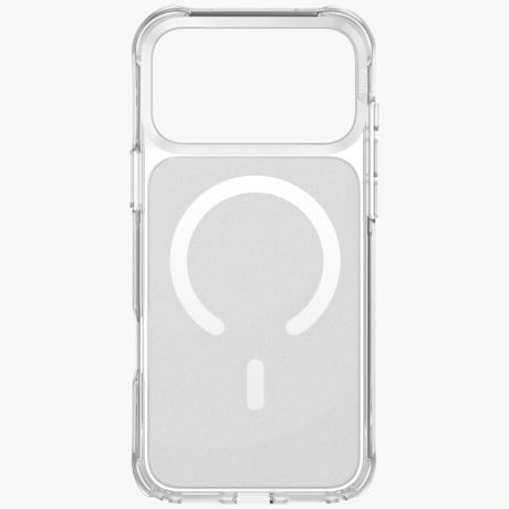 Оригінальний чохол Uniq LifePro Xtreme Magclick Charging на iPhone 17 Pro Max - Clear-Glitter