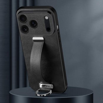 Чехол SULADA Tide Cool Series на  iPhone 17 Pro - черный