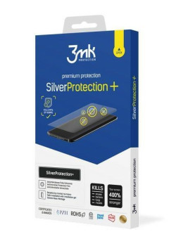 Захисна антимікробна плівка 3MK Silver Protect для iPhone 12 Mini