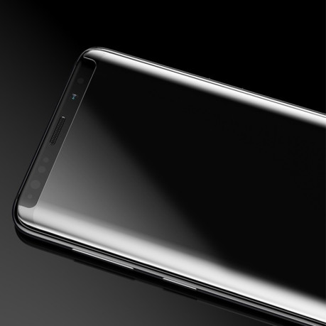 Защитное стекло mocolo 9H 3D Case friendly UV Screen Film на Samsung Galaxy S9+Plus