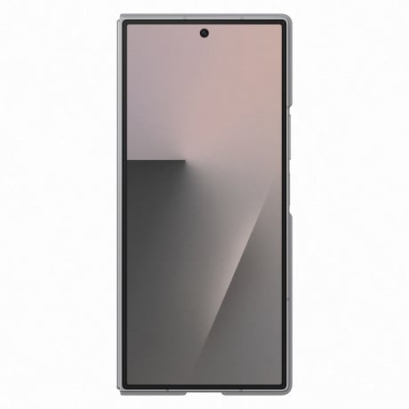 Оригинальный чехол Samsung Silicone на Samsung Galaxy Fold 7 - Gray (EF-MF966CJEGWW)