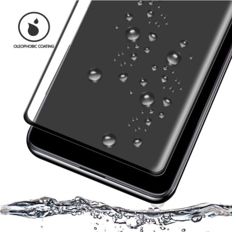 3D защитное стекло 0.3mm 9H для Samsung Galaxy S10 5G - черное