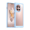 Протиударний чохол Colorful Acrylic Series для OnePlus 12R - синій