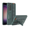 Протиударний чохол GKK Wristband with Holder для Samsung Galaxy S23 5G - зелений