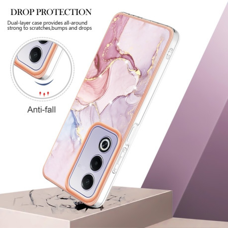 Протиударний чохол Electroplating IMD для OPPO A80 5G/A3 Pro Global