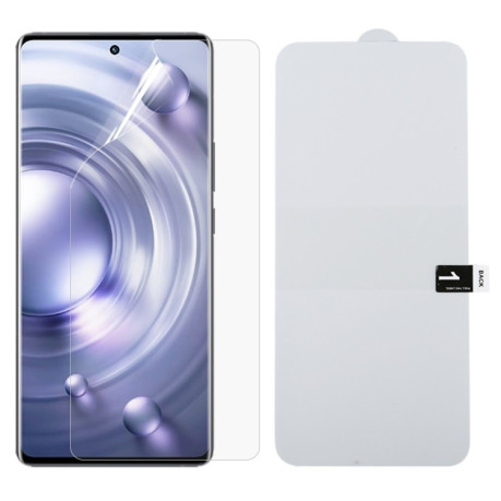 Захисна плівка HMC Soft Hydrogel Series на Vivo X80/X80 Pro