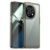 Протиударний чохол Colorful Acrylic Series для OnePlus 11 5G - сірий