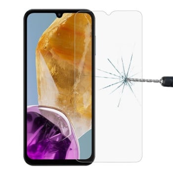 Защитное стекло 026mm 9H 25D на Samsung Galaxy M15