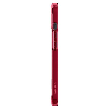 Оригінальний чохол Spigen Ultra Hybrid для iPhone 14/13 - Red Crystal