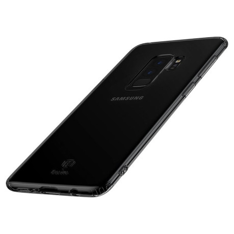 Чехол Baseus Simple series case на Samsung Galaxy S9 Plus ( G965)-прозрачно-черный