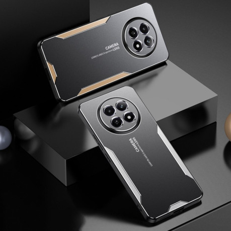 Протиударний чохол Blade Series для Realme 13 Pro - золотий