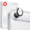 Захисне скло на камеру NORTHJO Camera Lens Protector Clear Ring на iPhone Air - прозоре