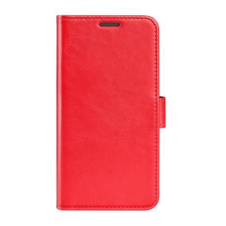 Чохол-книжка Litchi Texture на Xiaomi Redmi Note 11 Pro 5G (China)/11 Pro+ - червоний