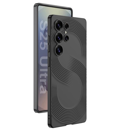 Протиударний чохол GKK Big S Ultra-thin Phone Case, Without Pen для Samsung Galaxy S25 Ultra 5G - Gray