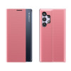 Чехол-книжка Clear View Standing Cover для Samsung Galaxy A32 4G - розовый