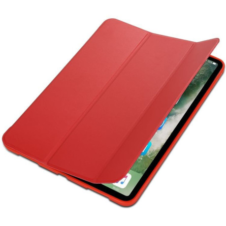 Чохол-книжка Trid-fold Foldable Stand Protecting на iPad Pro 11/2018/Air 10.9 2020- червоний