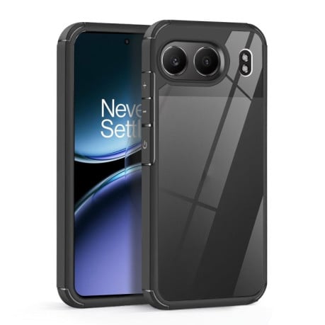 Чохол протиударний Honeycomb на OnePlus Nord 4 - чорний