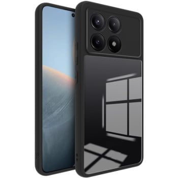 Ударозащитный чехол imak UX-9A Series Four-corner Airbag Shockproof на Xiaomi Poco X6 Pro 5G - черный