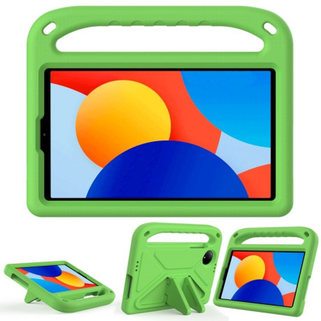 Протиударний чохол EVA Flat Anti Falling для Xiaomi Redmi Pad SE 8.7 - зелений