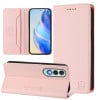 Чохол-книжка Retro Skin Feel Business Magnetic на OnePlus Nord CE 4 - рожевий