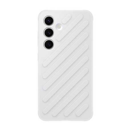 Оригинальный чехол Samsung Shield Case на Samsung Galaxy S24+Plus - light gray(GP-FPS926SACJW)