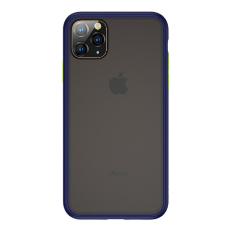 Противоударный чехол  Benks на iPhone 11 Pro -синий