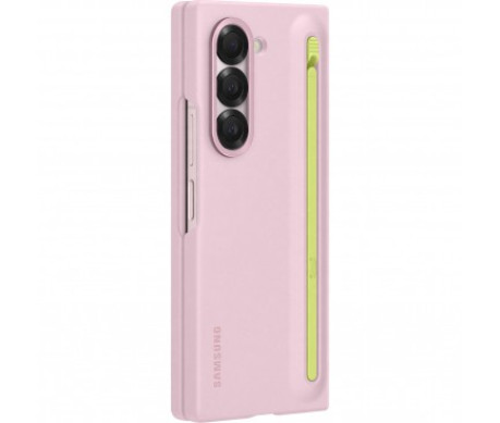 Оригинальный чехол Samsung S-Pen Case для Samsung Galaxy Fold 6 - Pink(EF-OF95PCPEGWW)