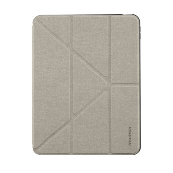 Чехол-книжка MOMAX FPAP21LA для iPad Pro 12.9 2021- серый