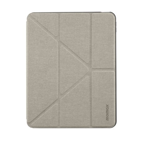 Чехол-книжка MOMAX FPAP21LA для iPad Pro 11 2021 - серый