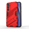 Протиударний чохол Punk Armor для Samsung Galaxy A35 5G - червоний