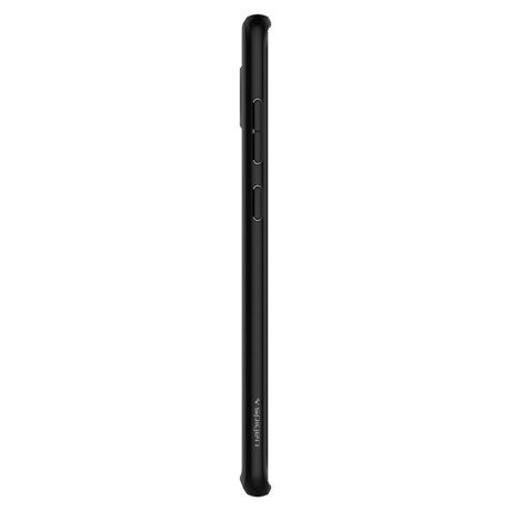 Оригинальный чехол Spigen Ultra Hybrid для Samsung Galaxy S10 Matte Black